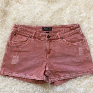 Roots shorts